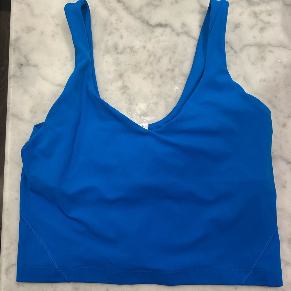 LuluLemon Align Tank Sz 6